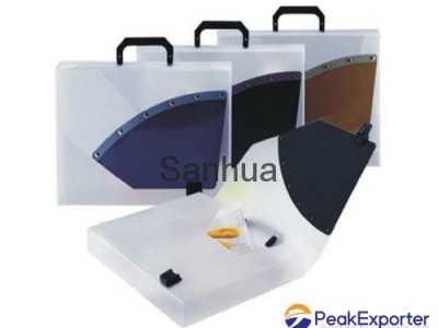 with handle document case,document box