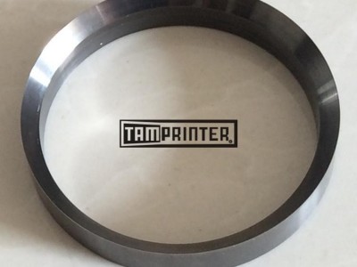 pad Printing closed ink Cup Tungsten Steel Ring