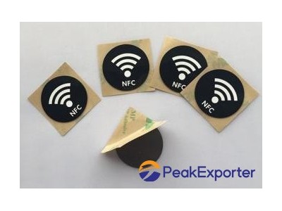 NFC Metal Tag