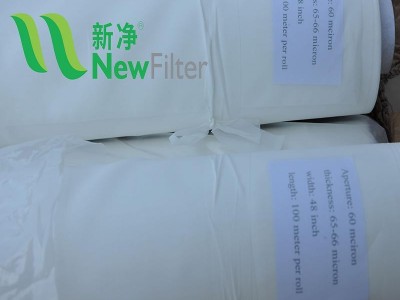 Polyester Monofilament screen printing mesh