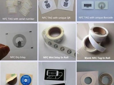 NTAG213 Label(NEAR FIELD COMMUNICATION)