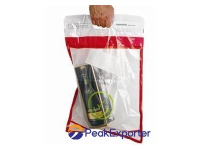 Security tamper-evident bags(STEBs)
