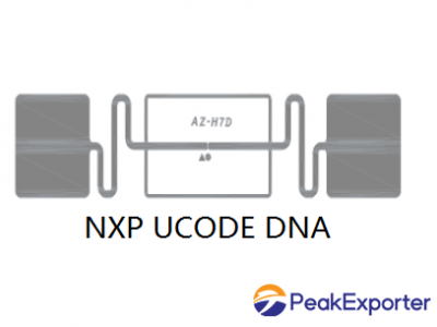 NXP UCODE DNA UHF label