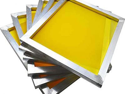 aluminium profile welding screen printing aluminum Frame