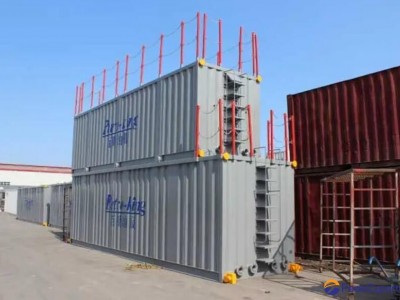 Water Tank-Containers For Aquaculture Farming