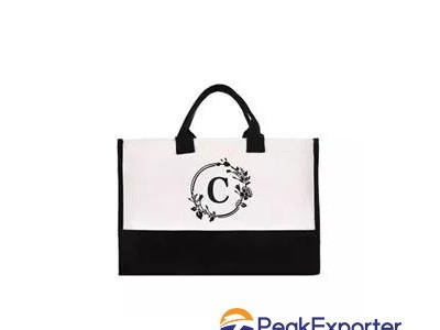 Lightweight Canvas Tote Bag Wholesale
