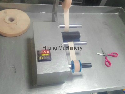 plaster rewinding machine
