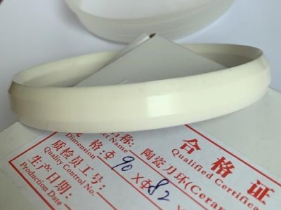 ceramic ring for pad printing parts