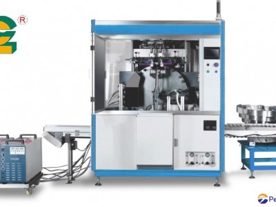 two color automatic UV screen printer Spare Parts For Rotary Screen Printer