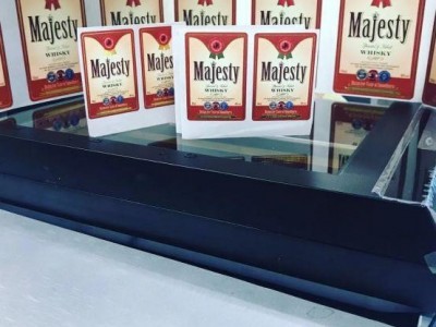 Custom Wine Label Printing Luxury Wine Bottle Label