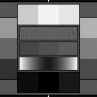 ISO 15739 GrayScale Test Chart