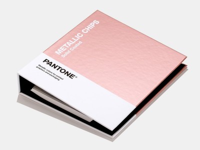 Metallic Chips Book