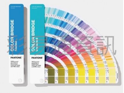 COLOR BRIDGE® Coated & Uncoated Set