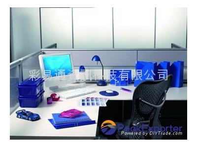 PLASTICS opaque & transparent selector