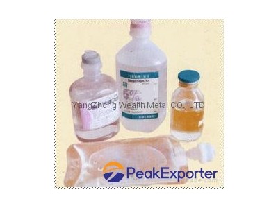 Euro caps for PP Infusion Bag/Bottle