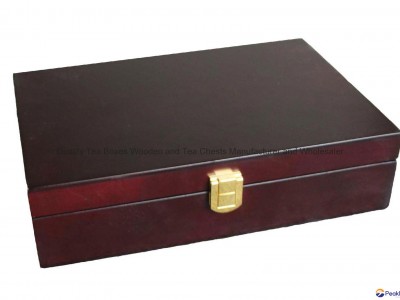 Fancy Crafted Wooden Gift Box