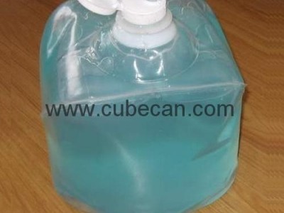Ultrasound Gel Cubitainer 5 Liters