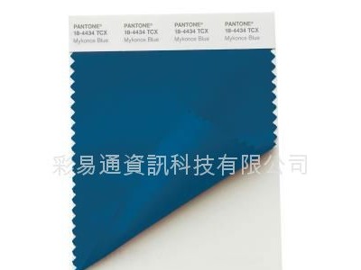 SMART color swatch card