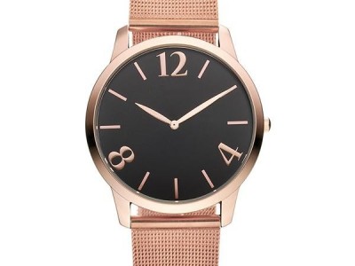 Ladies Alloy Waterproof Watch