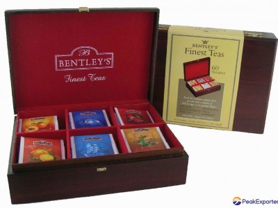 Popular Wooden Tea Chest Tea Wood Box