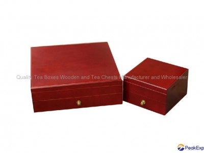 Luxuary Cherry Finished Chocolate Wooden Boxes