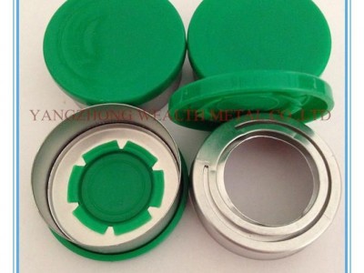 32MM FLIP OFF-TEAR OFF CAP