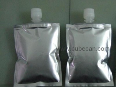 42ml Spouted Fitment Pouch for sysmex reagent pack