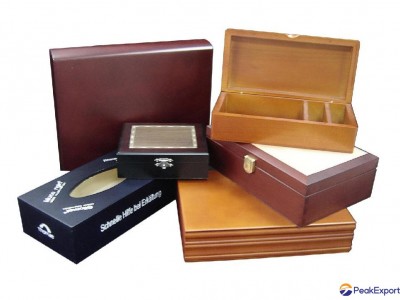 Gallery of Keepsake Boxes