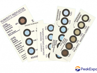 Humidity Indicator Card for PCB Packaging