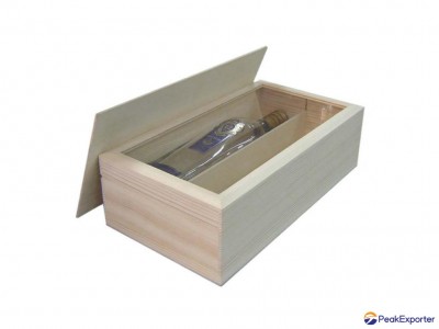 Double Wine Box