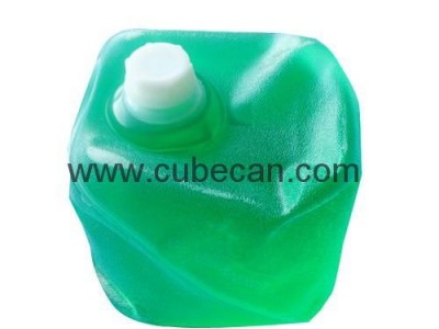 1 gallon LDPE cubitainer