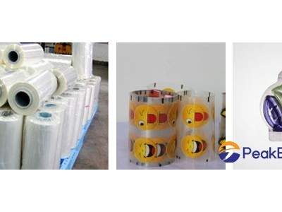 PET/AL/PE Laminated Film