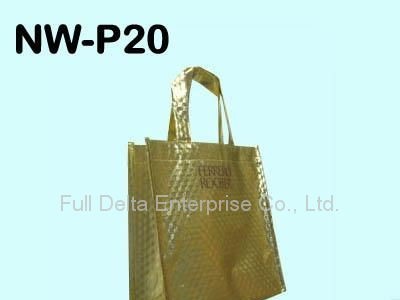 Hologram Non Woven bag