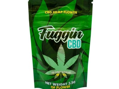 Custom Printed Resealable Zipper Child Resistant Packaging Plastic Weed Bags