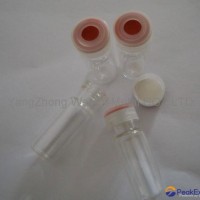Autosampler vial