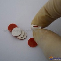 silicon-teflon liner