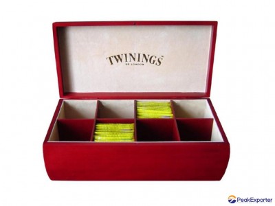 High Quality Wooden Tea Box