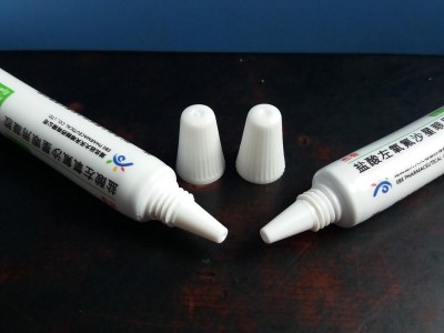 Packing hose, ointment, aluminum tube packing