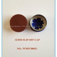 32MM FLIP OFF CAP
