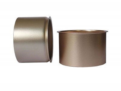 Aluminium cans
