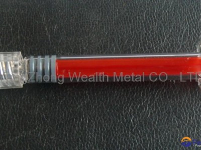 1ml long prefilled syringe without needle