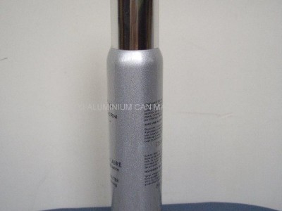 45mm Aerosol can with a metal cap