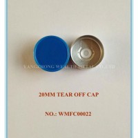 20MM TEAR OFF CAP