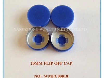 20MM FLIP OFF SEAL