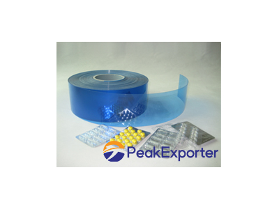 PVC/PE/PVDC Laminated Film