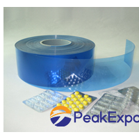 PVC/PE/PVDC Laminated Film
