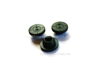 34mm Butyl Rubber Stopper for Infusion Bottle