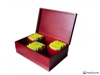 Hot Sale Wooden Tea Box  Wood Chest