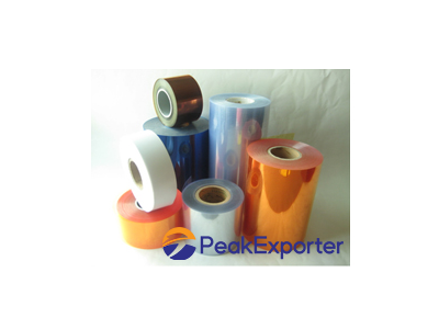 Pharma Grade PVC RIGID FILM