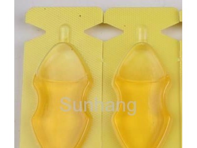 Pharma-grade PVC/PE/PVDC coated film product and function introduction